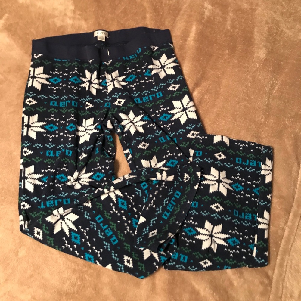 Aero Lounge/Pajama pants